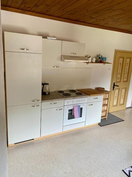 2-Zimmer Wohnung Auf Der Heide Finkenstein am Faaker See Kültér fotó