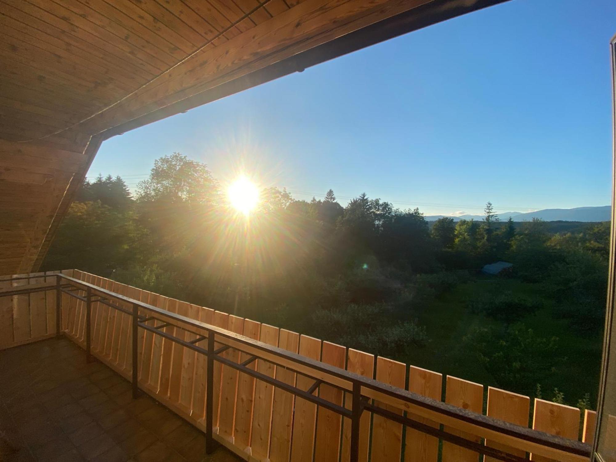 2-Zimmer Wohnung Auf Der Heide Finkenstein am Faaker See Kültér fotó