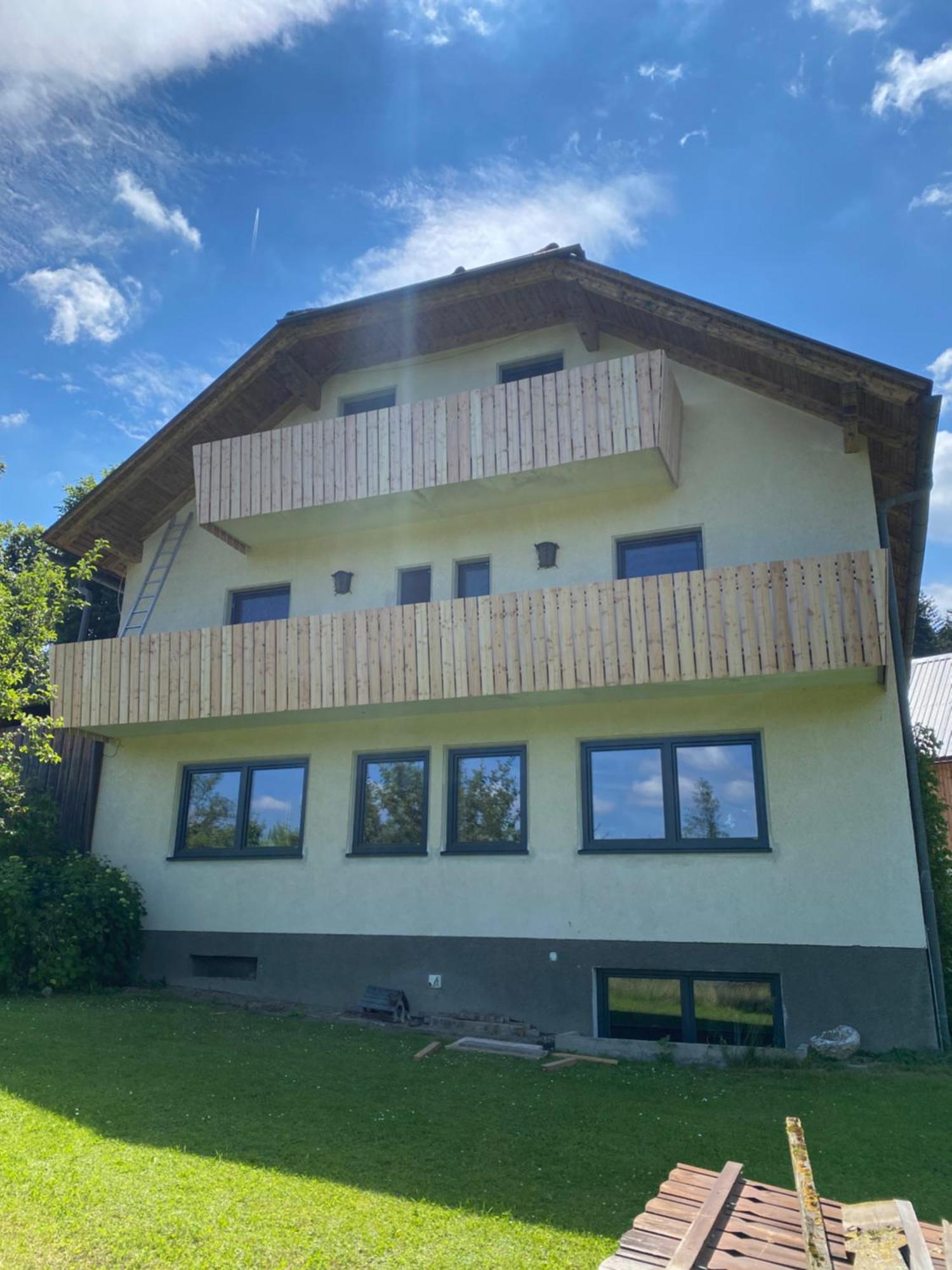 2-Zimmer Wohnung Auf Der Heide Finkenstein am Faaker See Kültér fotó