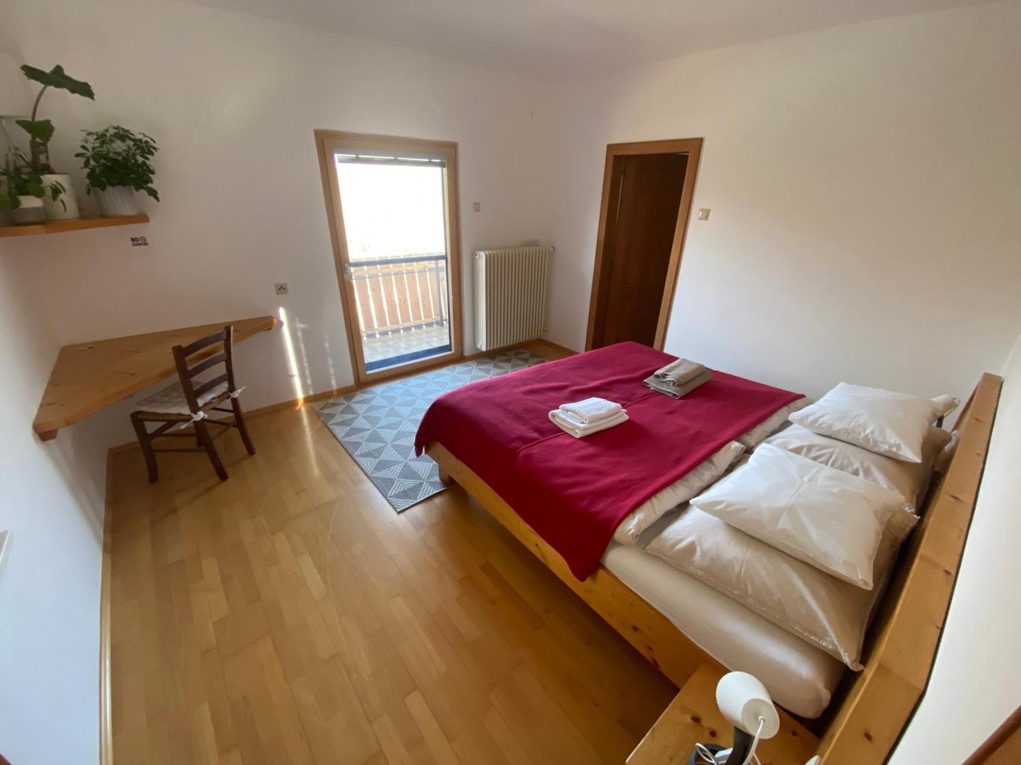 2-Zimmer Wohnung Auf Der Heide Finkenstein am Faaker See Kültér fotó