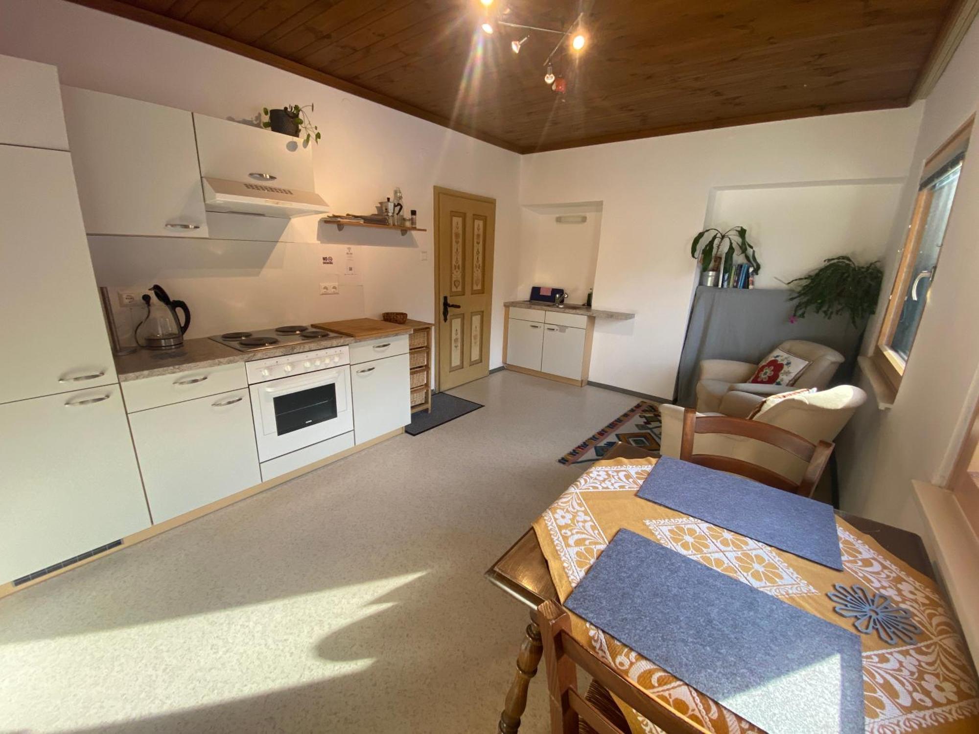2-Zimmer Wohnung Auf Der Heide Finkenstein am Faaker See Kültér fotó